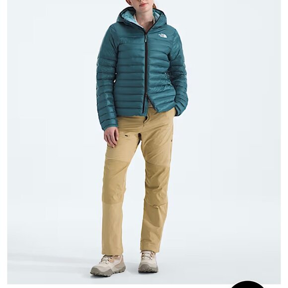 The North Face Jackets & Blazers - The North Face Women’s Terra Peak Hoodie Puffer Jacke